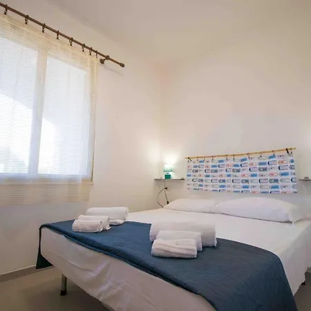 Casa Acqua Apartment La Caletta